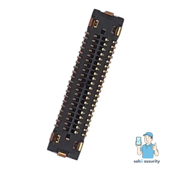 LCD Connector for Samsung Galaxy A31 thumbnail